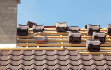 Dunham On The Hill clay roofing costs