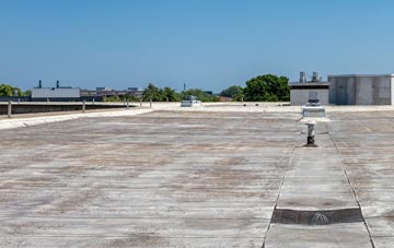 Dunham On The Hill commercial flat roofing