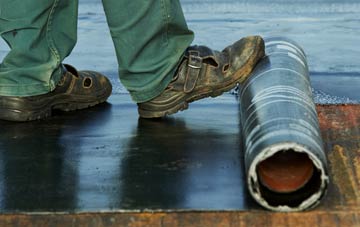 types of Dunham On The Hill felt roof
