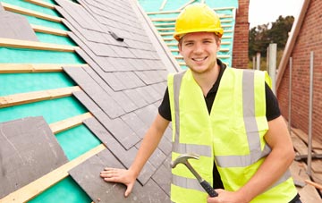find trusted Dunham On The Hill roofers in Cheshire