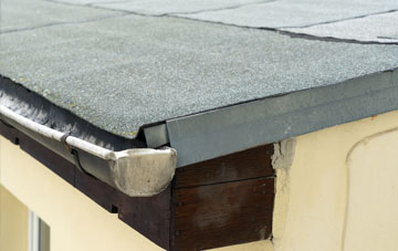 Dunham On The Hill flat garage roofing repairs