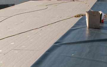 disadvantages of Dunham On The Hill flat roof insulation