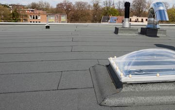 benefits of Dunham On The Hill flat roofing