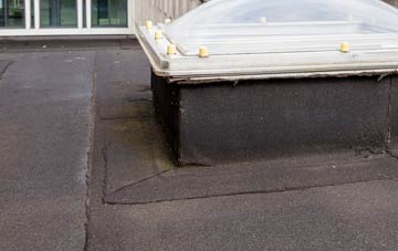 disadvantages of Dunham On The Hill flat roofs