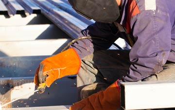Dunham On The Hill flat roofing options