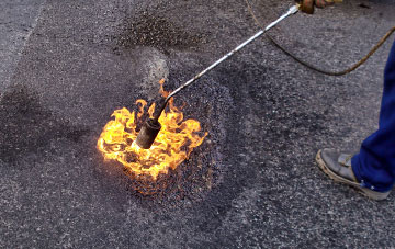 Dunham On The Hill flat roofing repairs