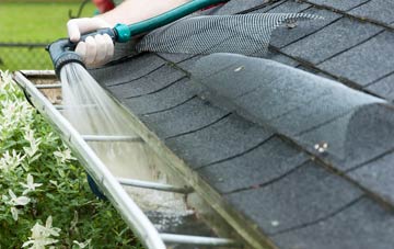 Dunham On The Hill gutter cleaning costs