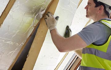 Dunham On The Hill loft insulation