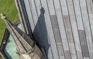 Dunham On The Hill lead roof considerations