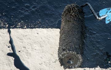 Dunham On The Hill liquid sealant waterproofing