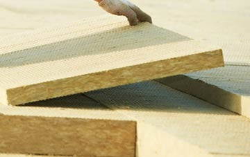 measuring Dunham On The Hill tapered insulation