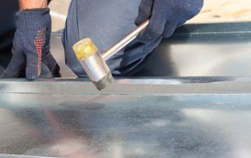 Dunham On The Hill metal roofing costs