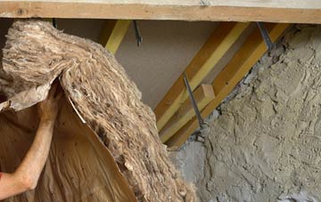 Dunham On The Hill pitched roof insulation costs