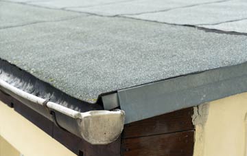 repair or replace Dunham On The Hill flat roofing?