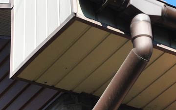 Dunham On The Hill soffit installation costs