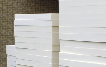 Dunham On The Hill tapered roof insulation costs