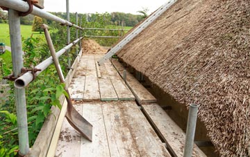 advantages of Dunham On The Hill thatch roofing