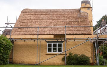 Dunham On The Hill thatch roofing costs