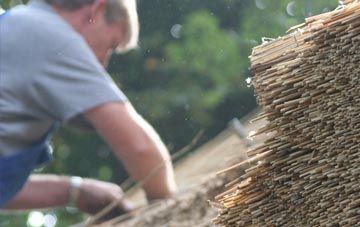 professional Dunham On The Hill thatchers