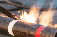 Dunham On The Hill flat roofing replacement