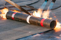 Dunham On The Hill flat roof sealing